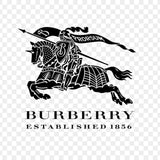 Burberry premium tote bag detail and craftsmanship close-up