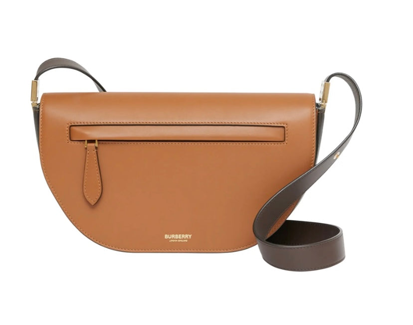 Burberry handbags luxury designer piece front view