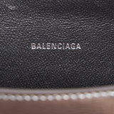 Balenciaga designer handbag leather closeup detail