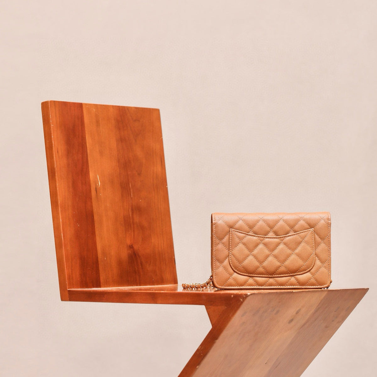 Chanel Bags- Chanel Woc Bag Luxury Designer Leather Handbag