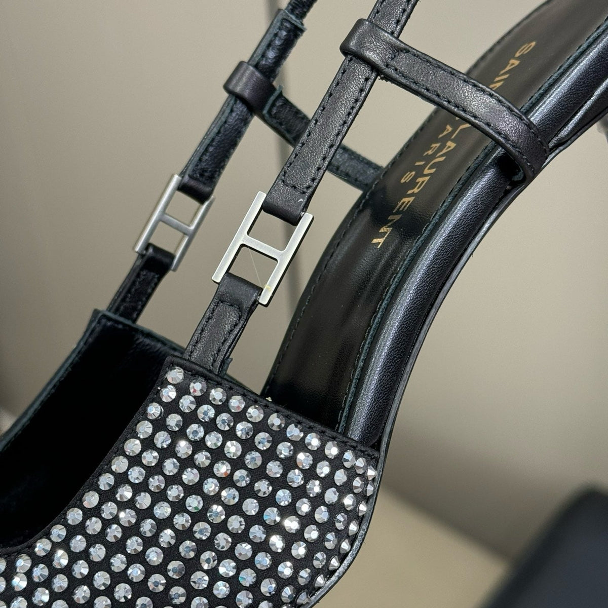 Saint Laurent Shoes- Saint Laurent Heels Comfortable Everyday Designer Shoes