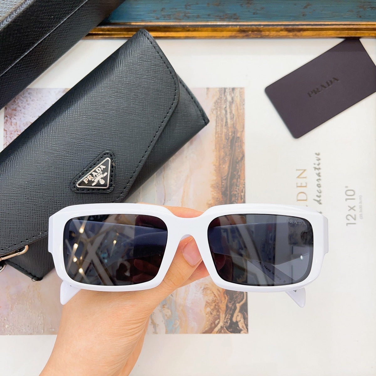 Sunglasses- Pd Sunglasses Luxury Designer UV Sunglasses