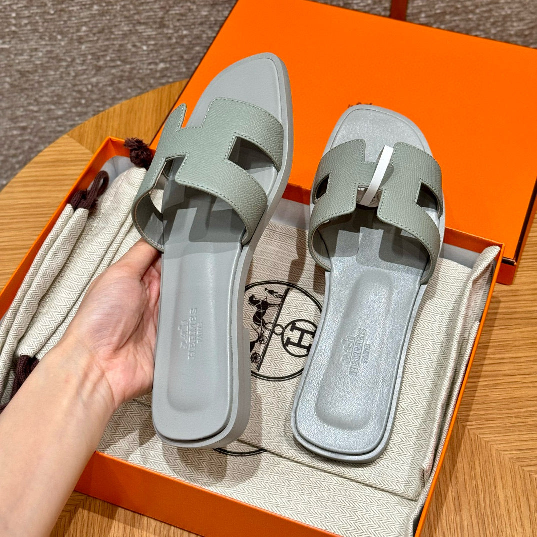 Shoes- Herm Oran Sandals Comfortable Everyday Designer Shoes