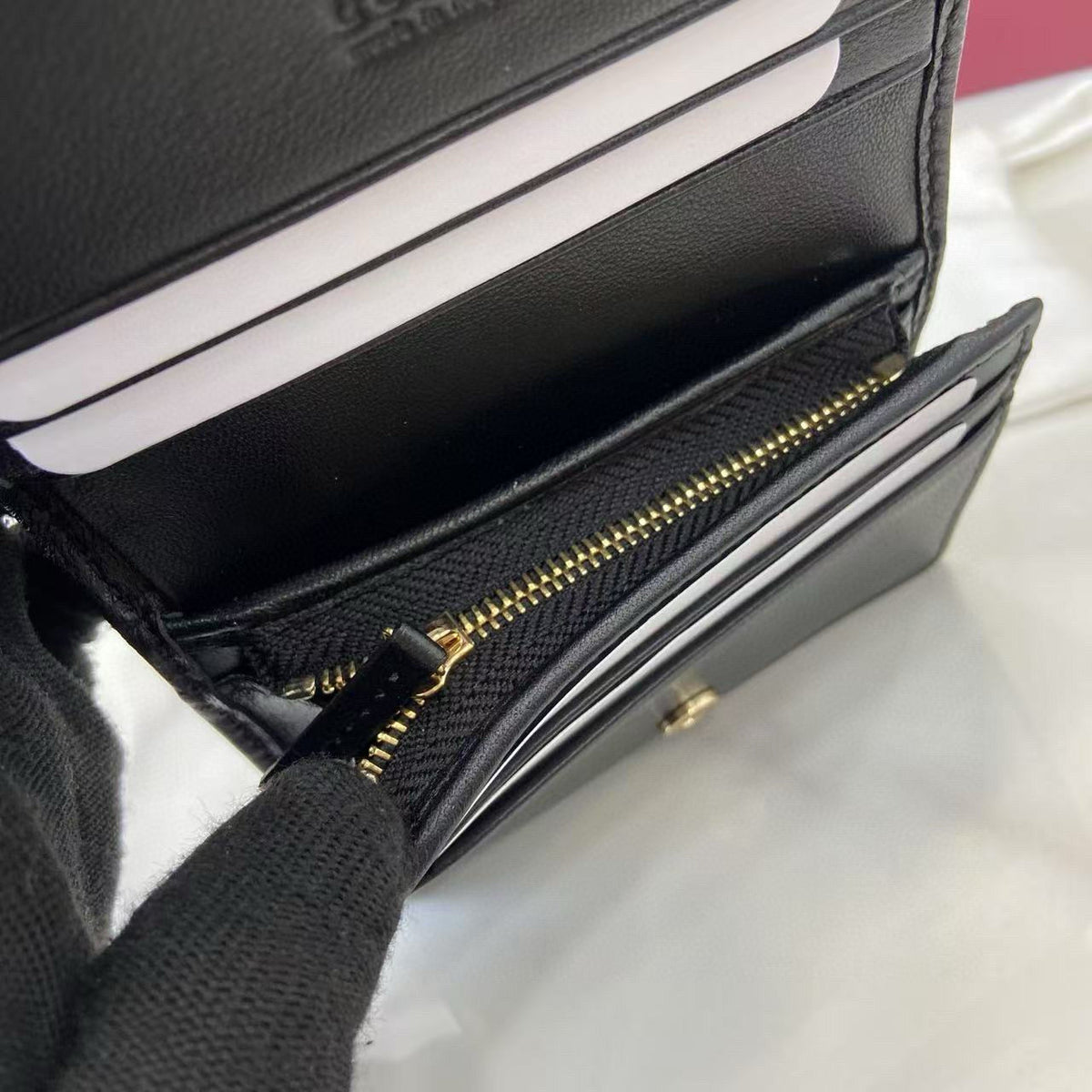 Gucci Wallets- Gucci Marmont Small Wallet Premium Leather Designer Wallet