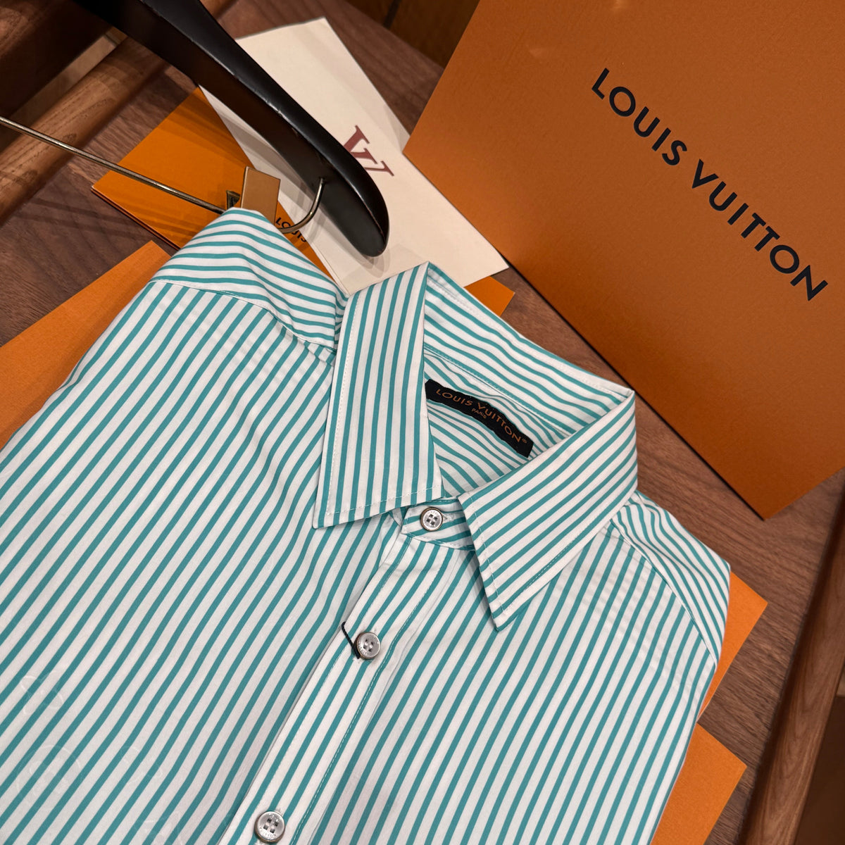 Louis Vuitton Tops- Louis Vuitton Lou Shirt Elegant Everyday Designer Top
