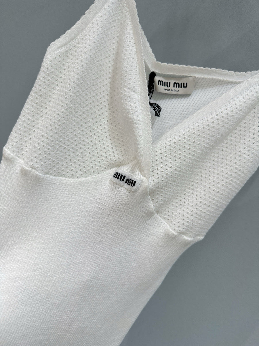 Tops? Miu M Top Premium Designer Casual Top