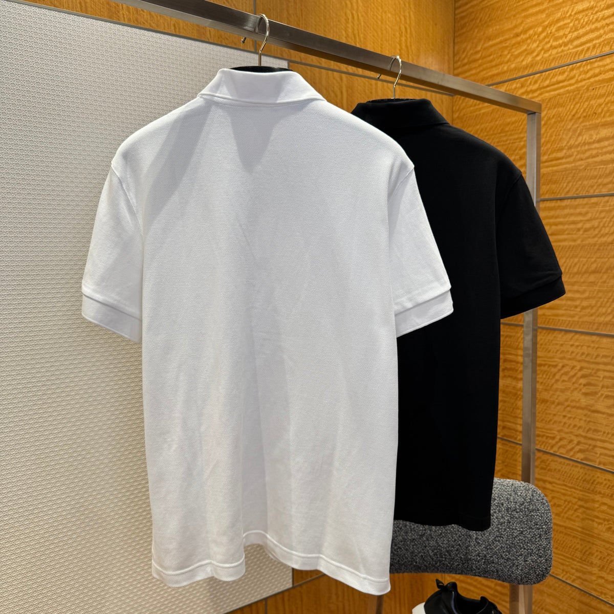 Polo Shirts- Pd Polo Shirt Classic Designer Cotton Polo Shirt
