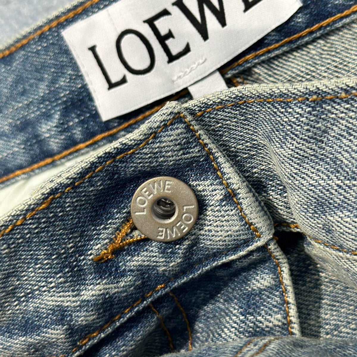 Jeans- Loew Jeans Premium Designer Denim Jeans