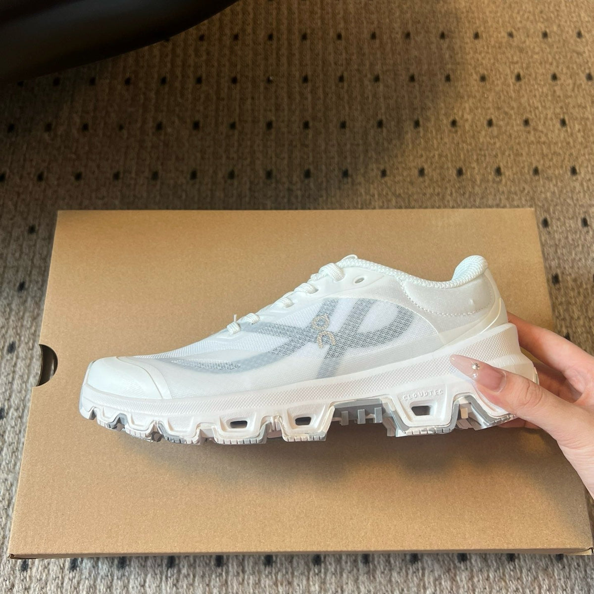 Shoes- Loew Cloudlit Sneaker Luxury Lifestyle Designer Footwear