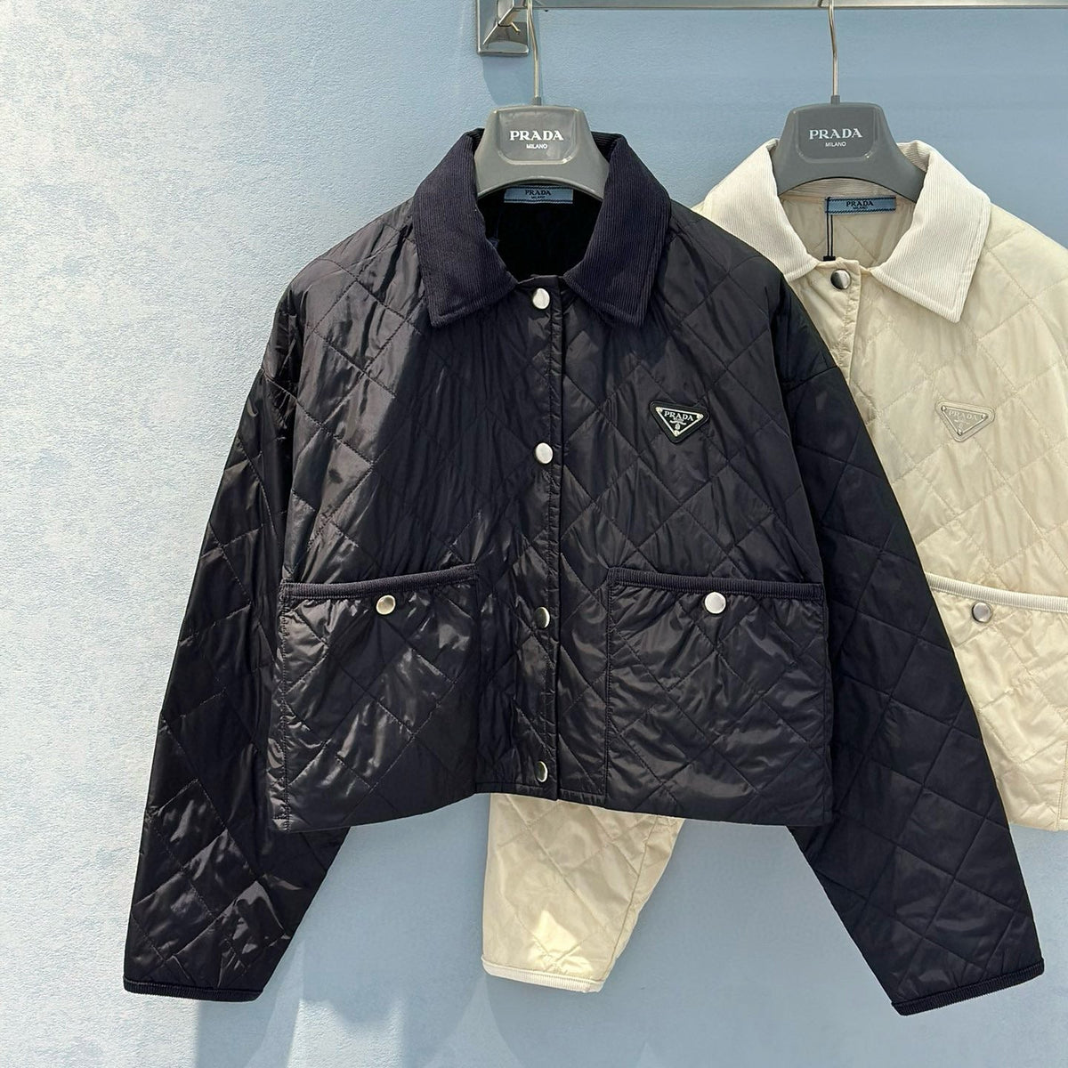 Jackets- Pd Jacket Luxury Designer Outerwear Jacket