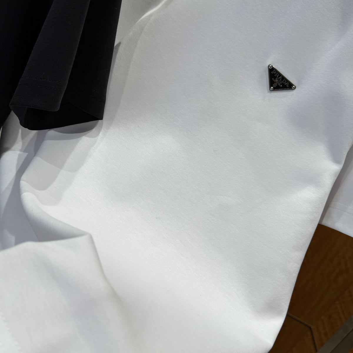 T-Shirts- Pd T-shirt Casual Everyday Designer Tee