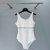Chanel Bodysuit – luxury designer piece at Velouxe