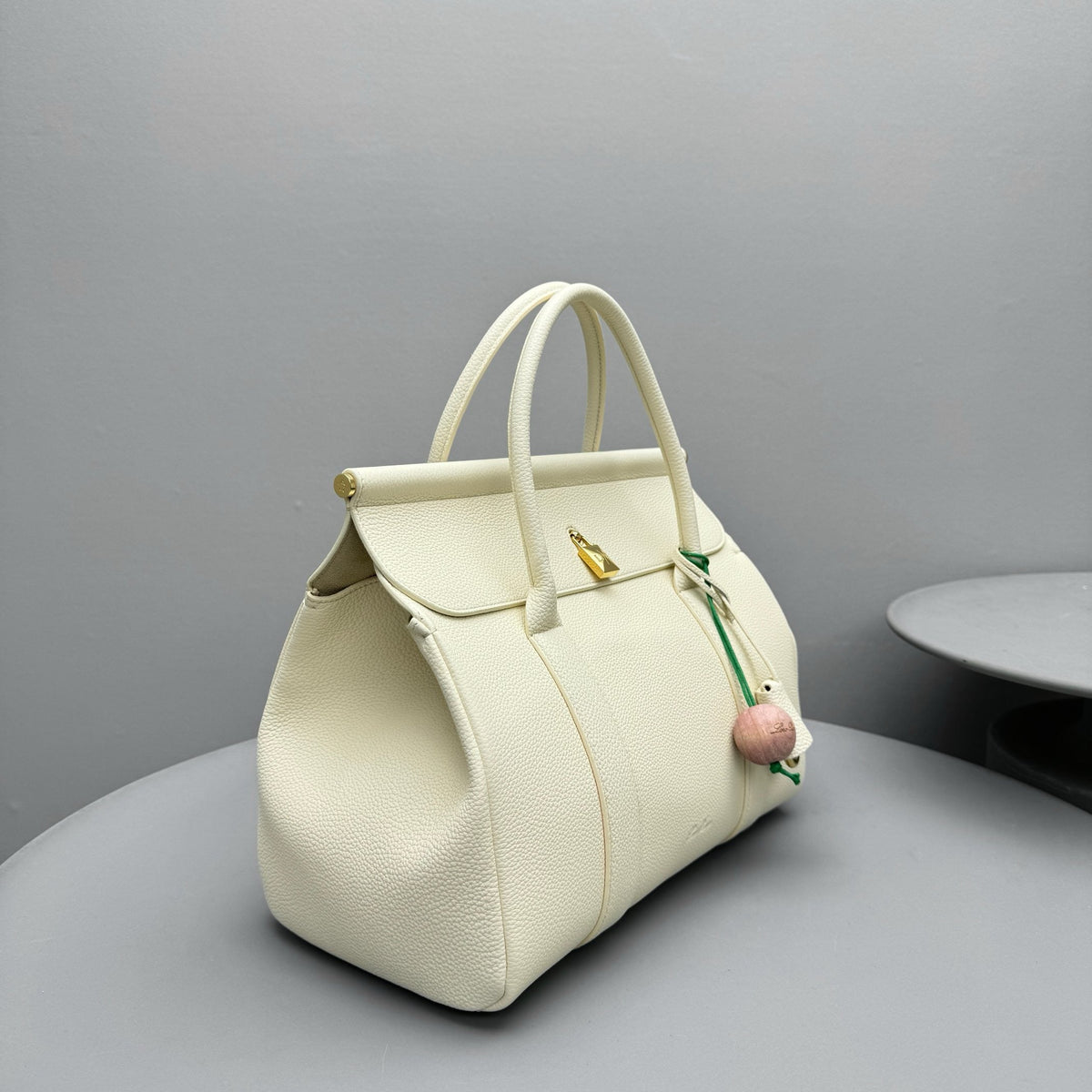 Bags- Loro P Loom Bag L32 Elegant Everyday Designer Handbag