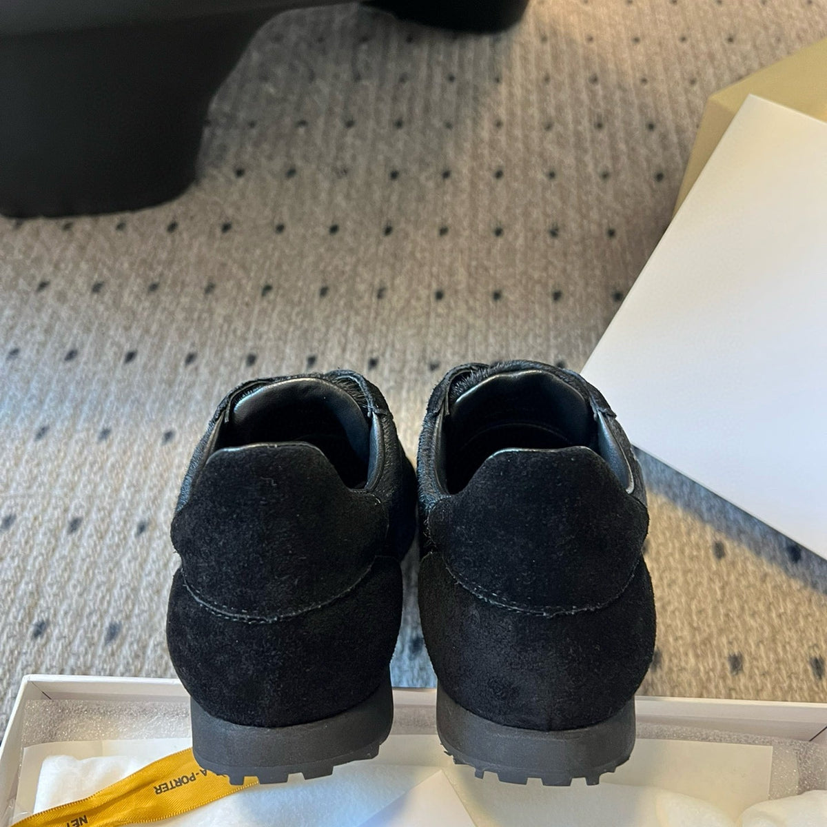 The Row Shoes- The Row Sneakers Comfortable Everyday Designer Shoes