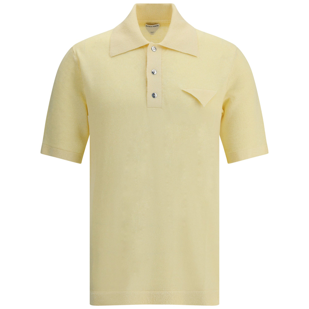 Bottega Veneta tee shirts luxury designer piece front view