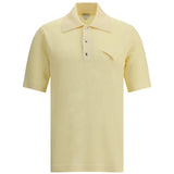 Bottega Veneta tee shirts luxury designer piece front view