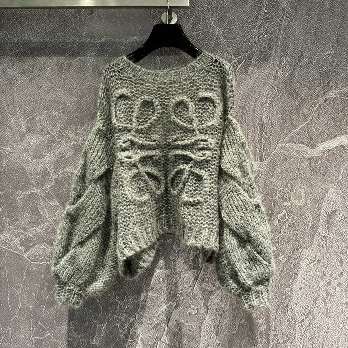 Sweaters- Loew Sweater Premium Casual Designer Knitwear