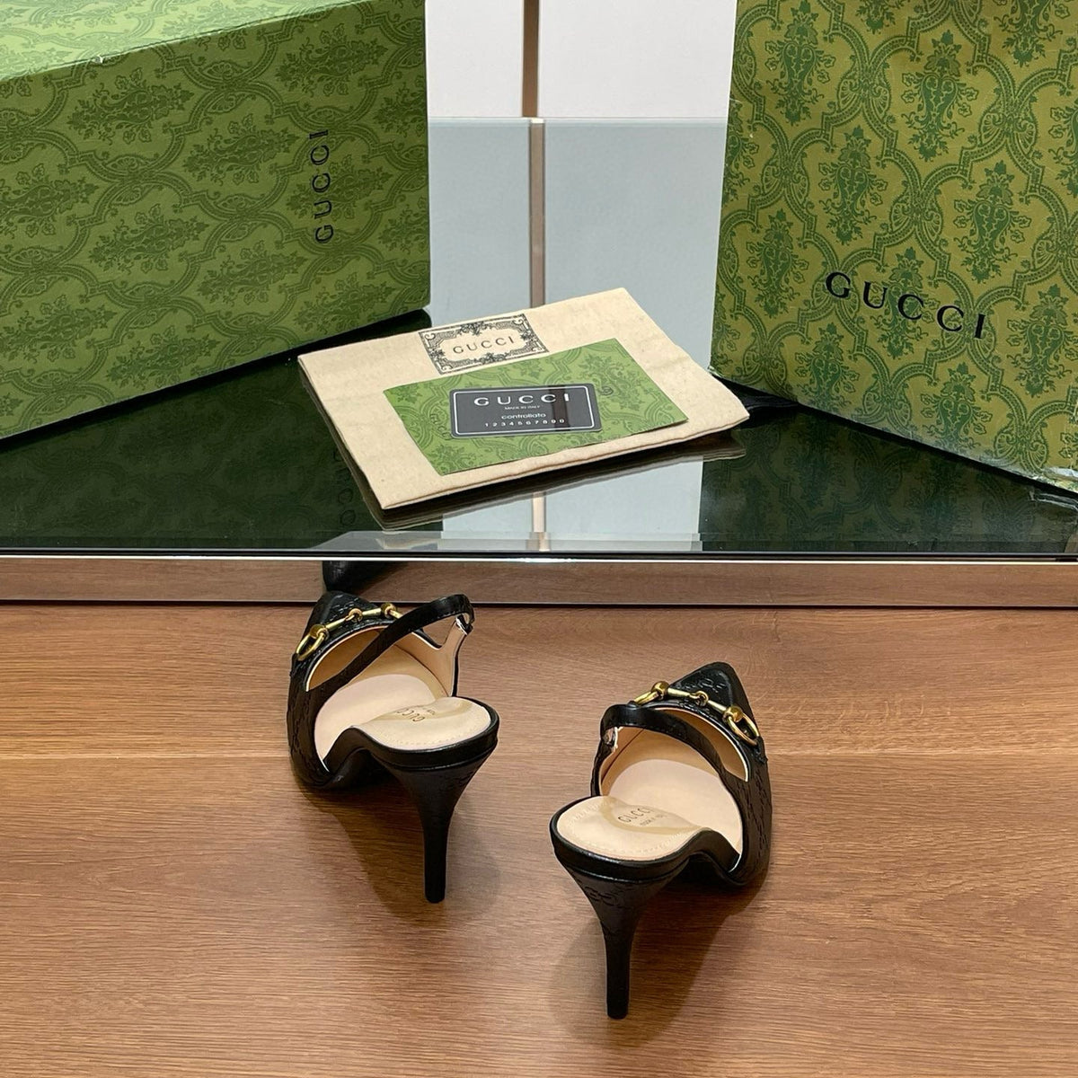 Gucci Shoes- Gucci Heels Comfortable Everyday Designer Shoes
