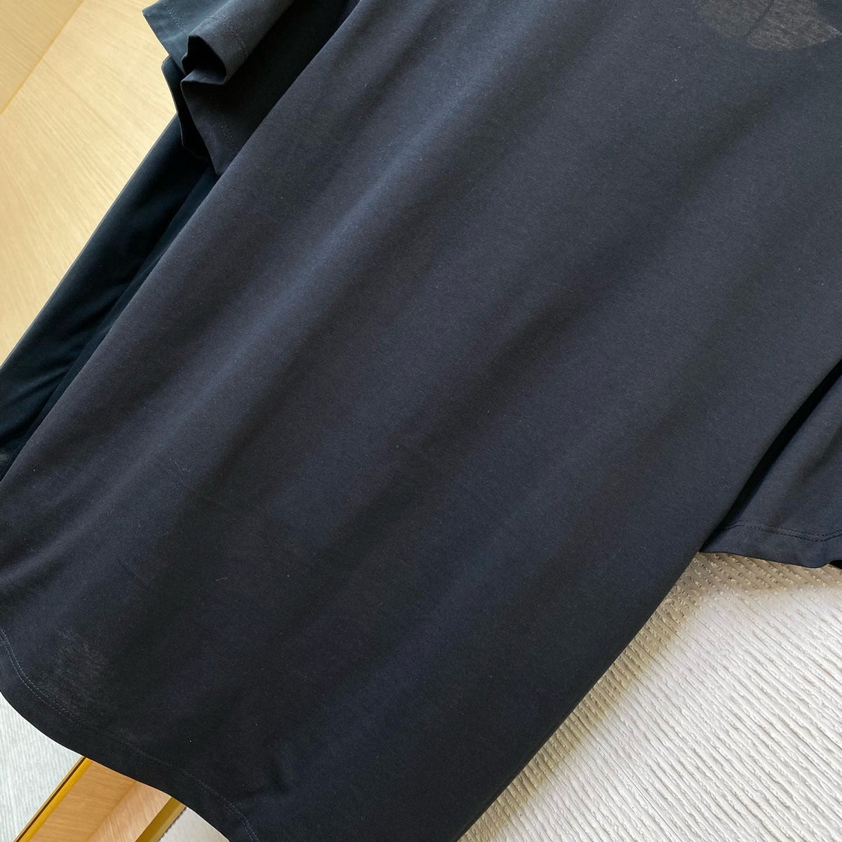 T-Shirts- Loew T-shirt Casual Everyday Designer Tee