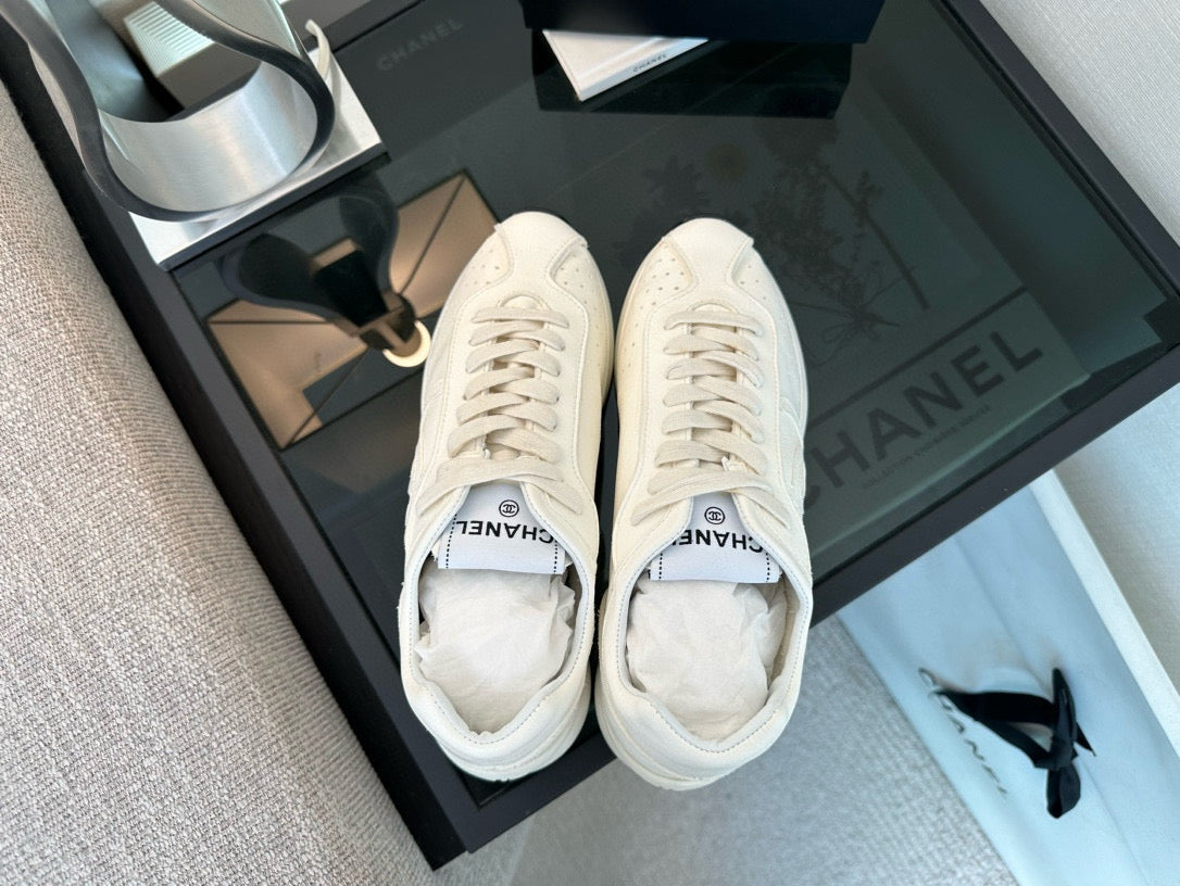 Chanel Shoes- Chanel Trainers Luxury Lifestyle Designer Footwear