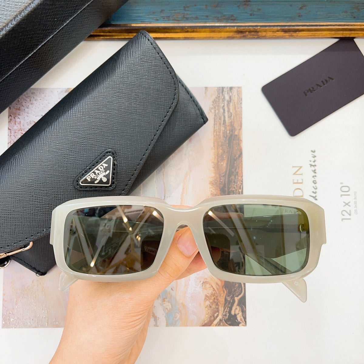 Sunglasses- Pd Sunglasses Luxury Designer UV Sunglasses