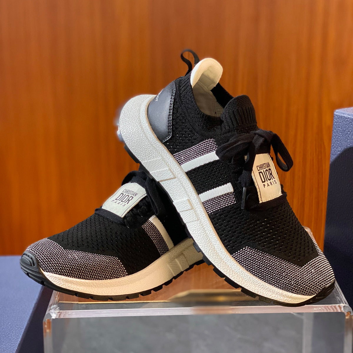 Dior Shoes- Dior Run N Sneaker Premium Designer Casual Shoes