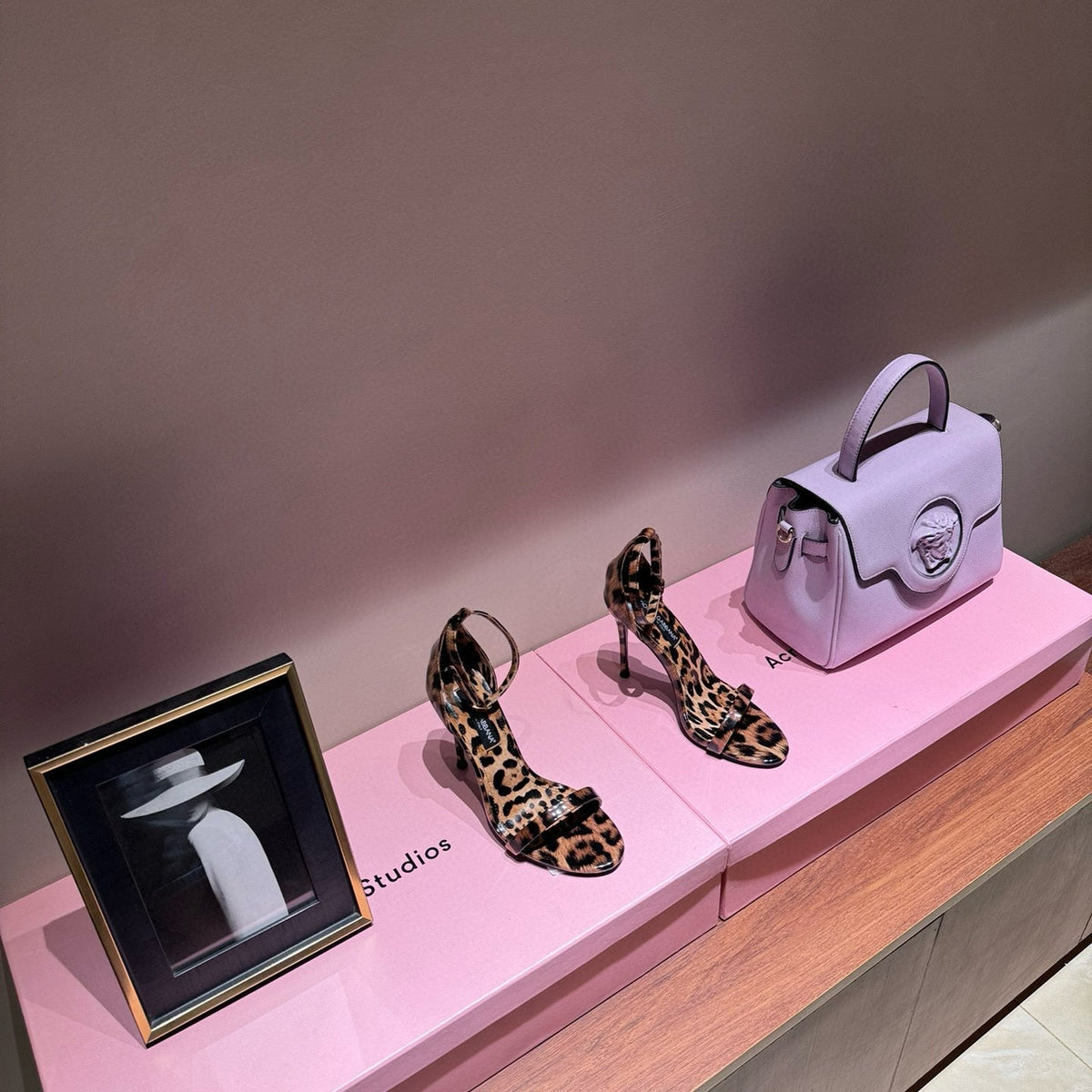 Shoes- D&g Heels Premium Designer Casual Shoes