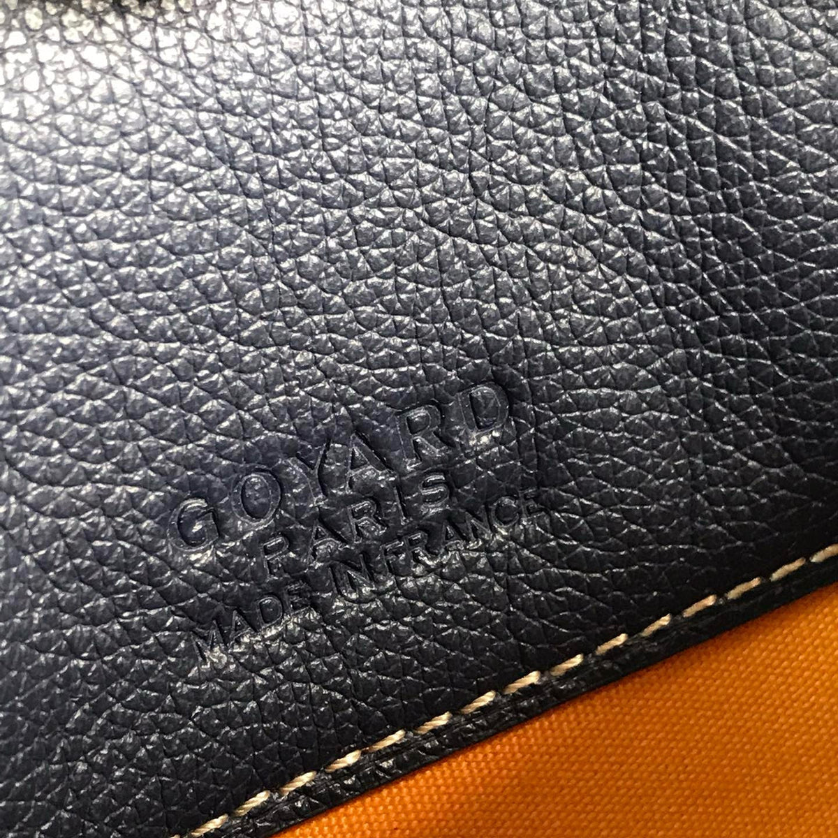 Bags- Goya Hirondelle Bag Luxury Designer Leather Handbag