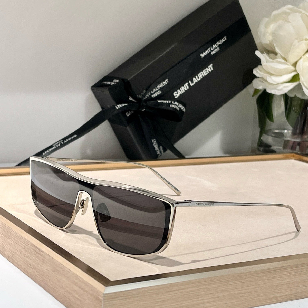 Saint Laurent Sunglasses- Saint Laurent Sunglasses Luxury Designer UV Sunglasses