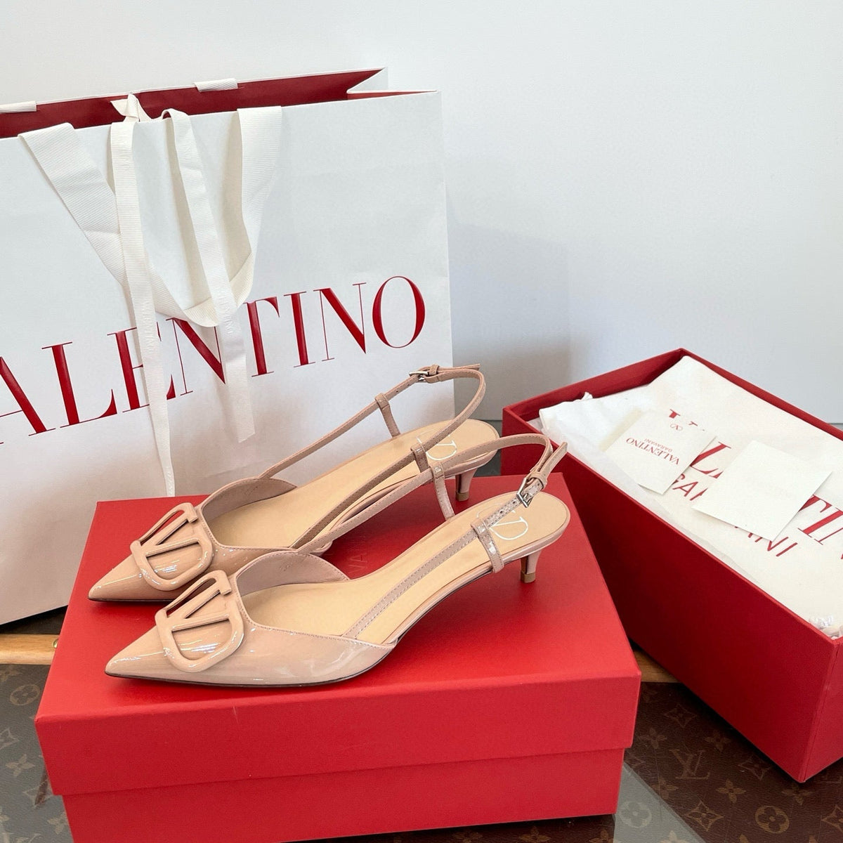 Shoes- Val Heels Premium Designer Casual Shoes
