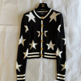 Balmain Cardigan – luxury designer piece at Velouxe