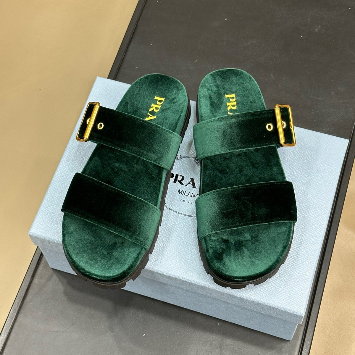 Shoes- Pd Strap Sandals Comfortable Everyday Designer Shoes