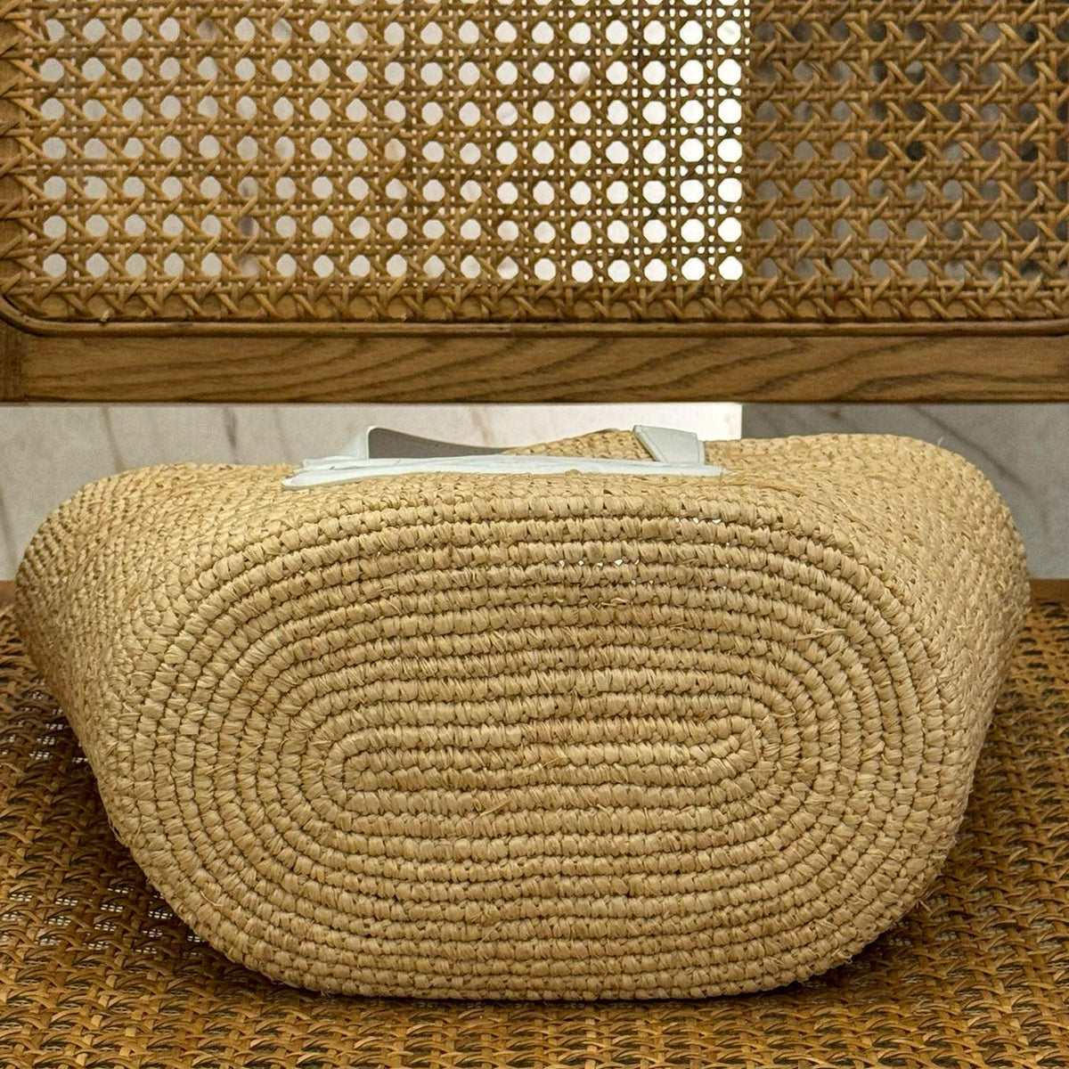 Bags- Cel Nano Supple Panier Bag Luxury Designer Leather Handbag