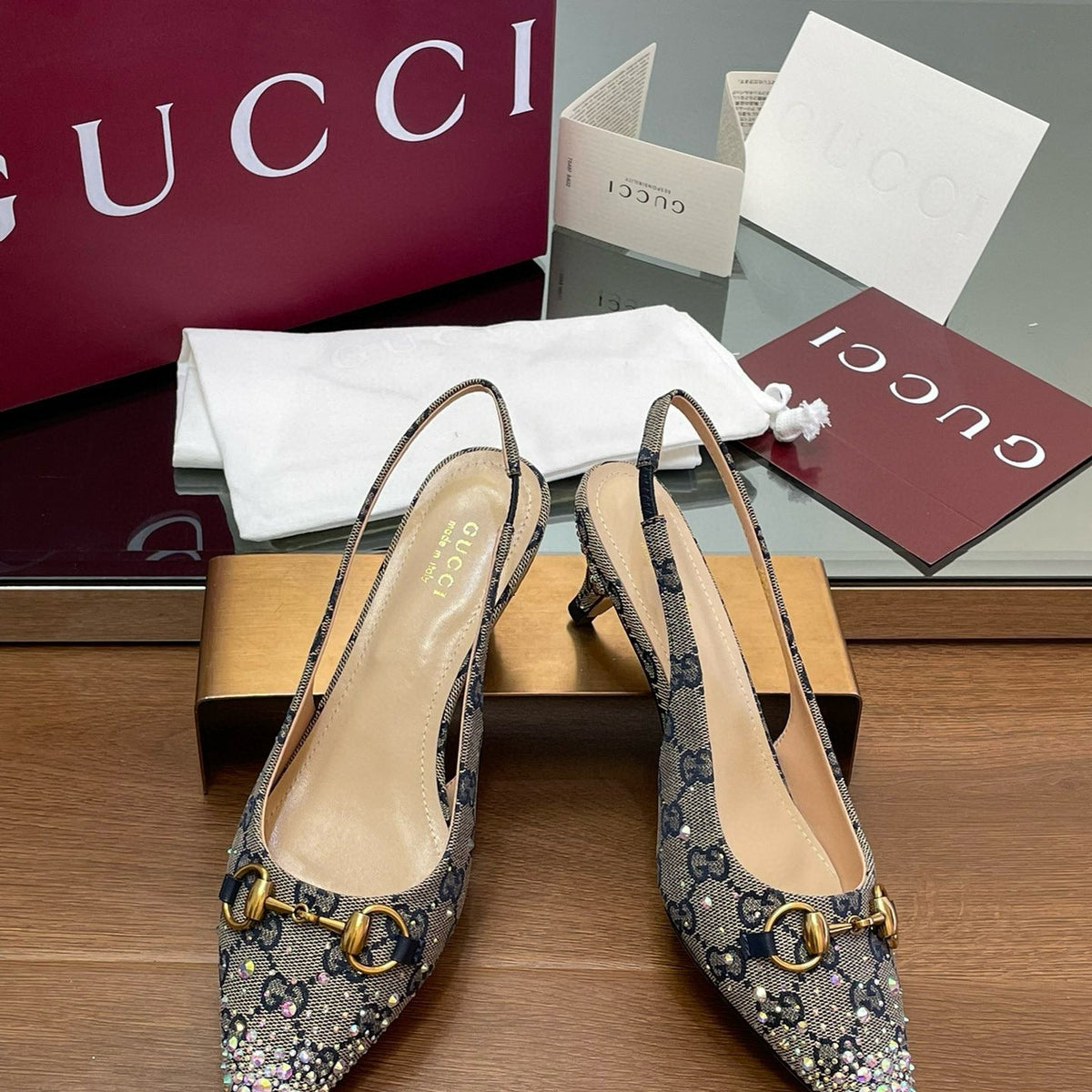 Gucci Shoes- Gucci Heels Comfortable Everyday Designer Shoes