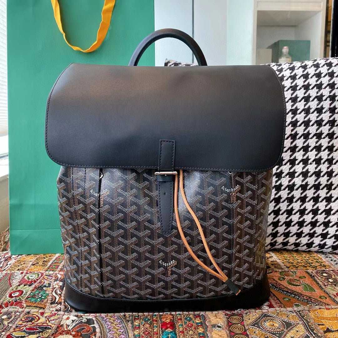 Bags- Goya Alpin Mm Backpack Elegant Everyday Designer Handbag