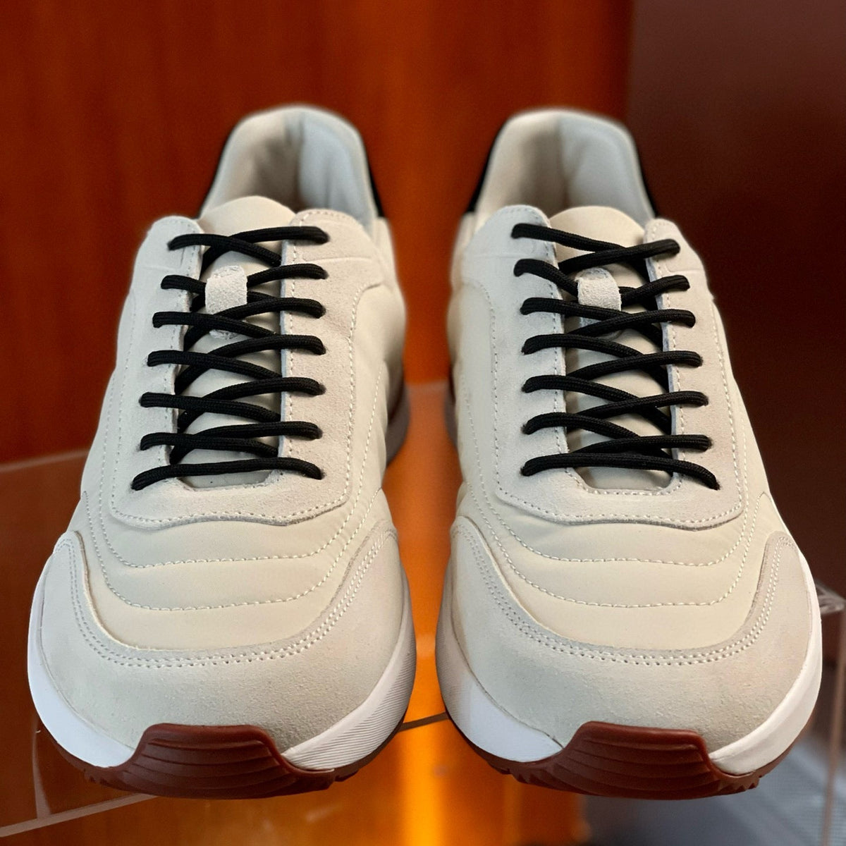 Shoes- Loro P Weekend Walk Trainers Luxury Lifestyle Designer Footwear