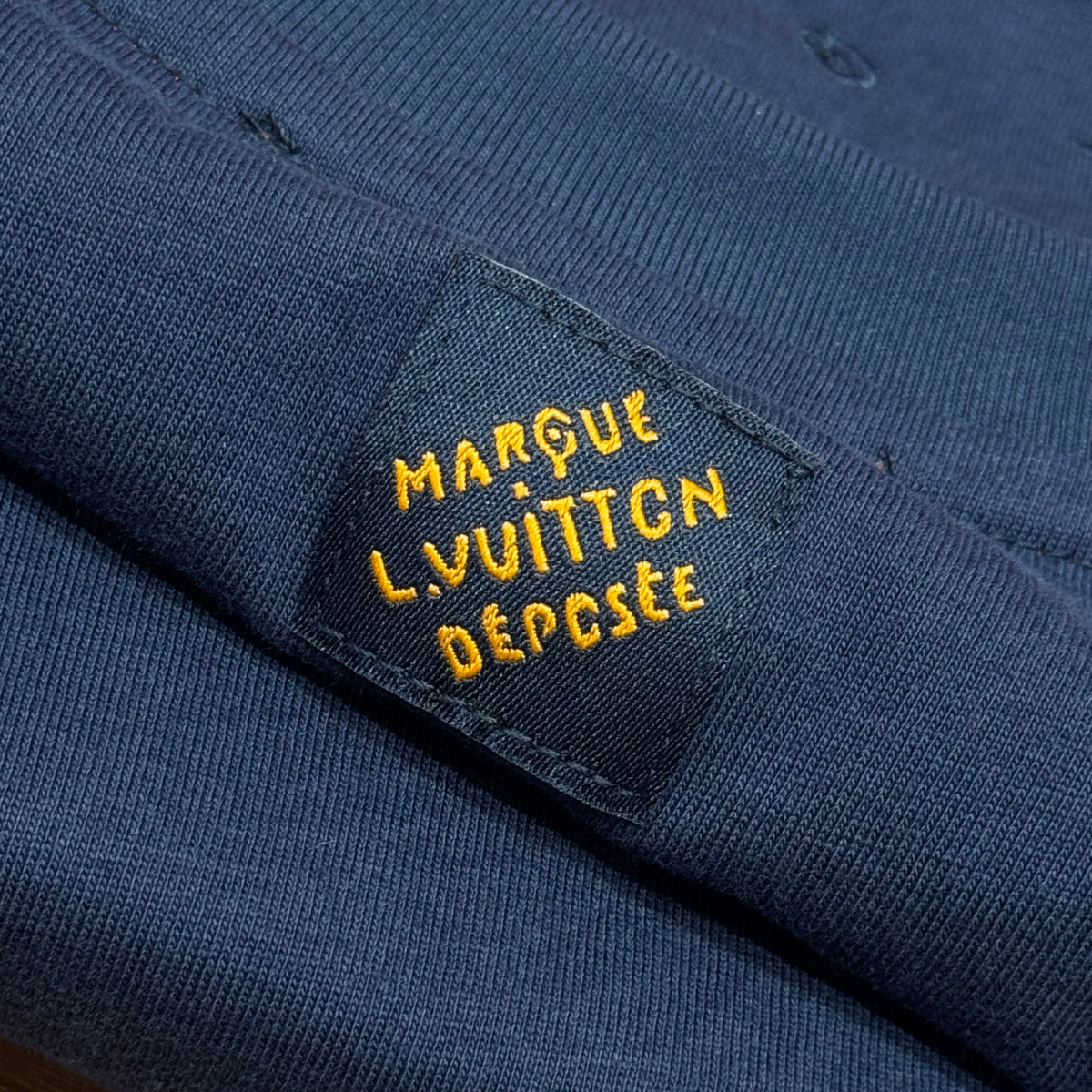 Louis Vuitton T-Shirts- Louis Vuitton Lou T-shirt Premium Designer Cotton T-Shirt