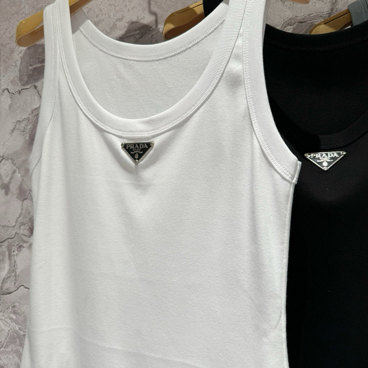 Tops- Pd Tank Top Premium Designer Casual Top