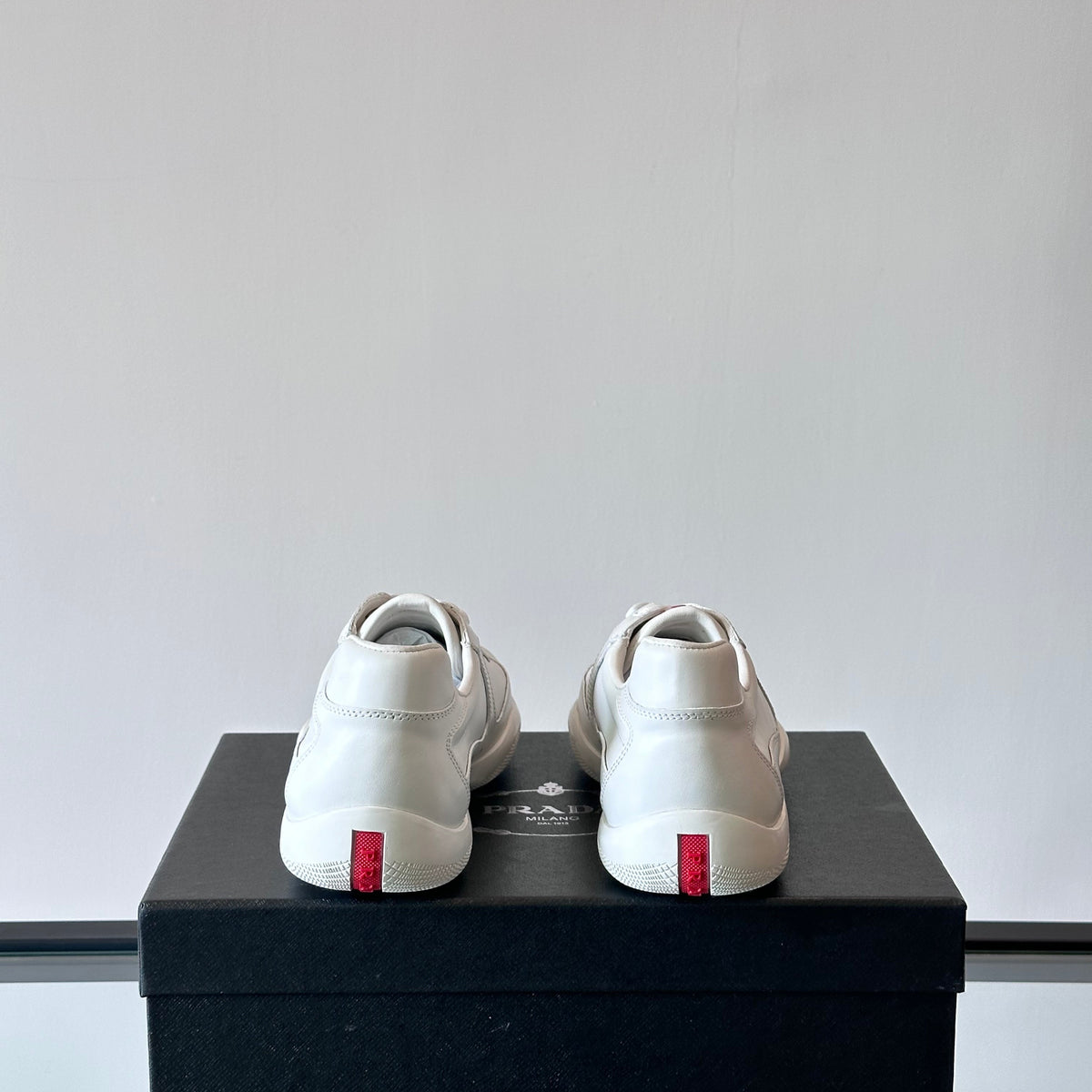 Shoes- Pd Americas Cup Sneakers Premium Designer Casual Shoes
