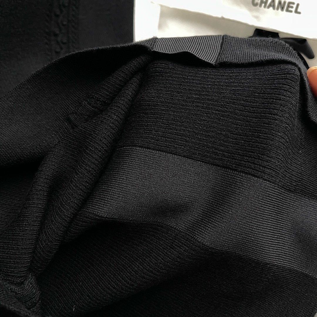 Chanel Turtleneck – luxury designer piece at Velouxe