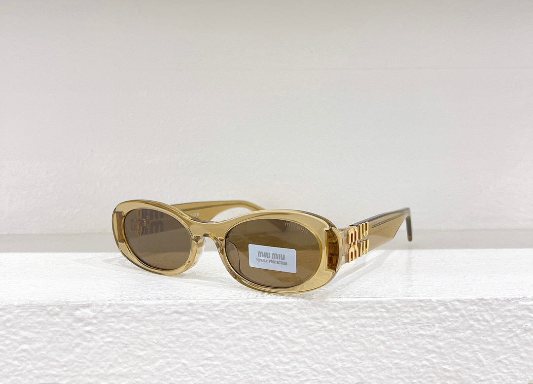 Sunglasses- Miu M Sunglasses Luxury Designer UV Sunglasses