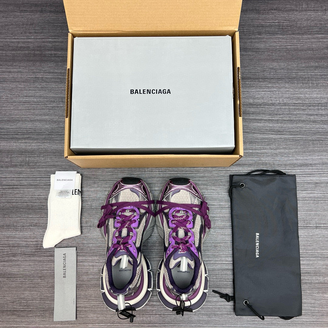Shoes- Bal 3XL Trainers Luxury Lifestyle Designer Footwear