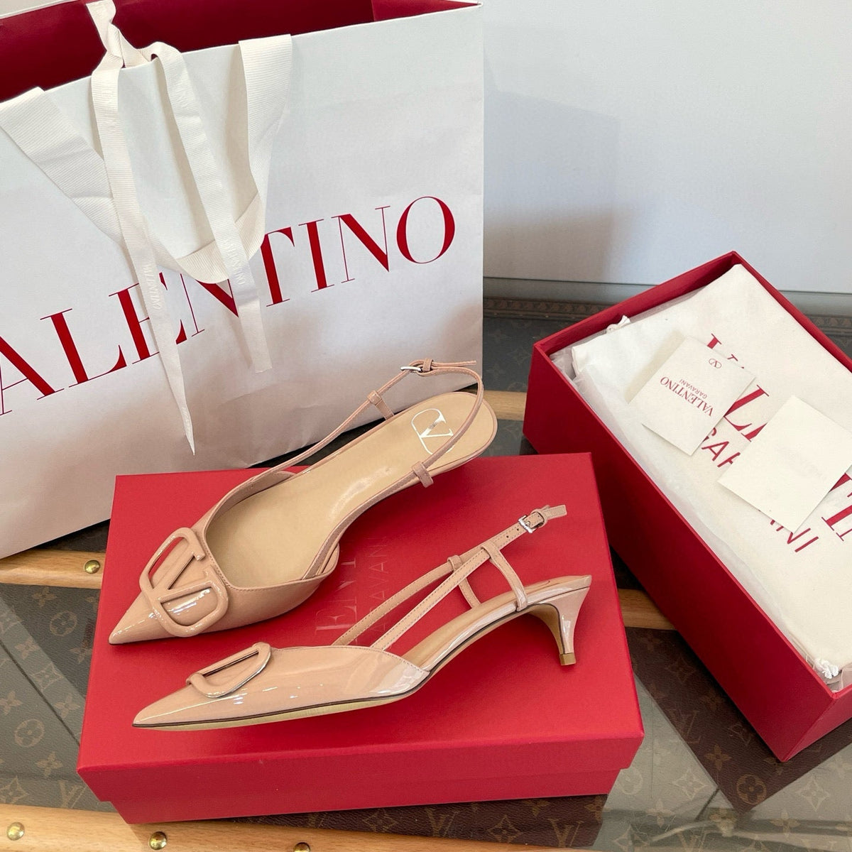 Shoes- Val Heels Premium Designer Casual Shoes