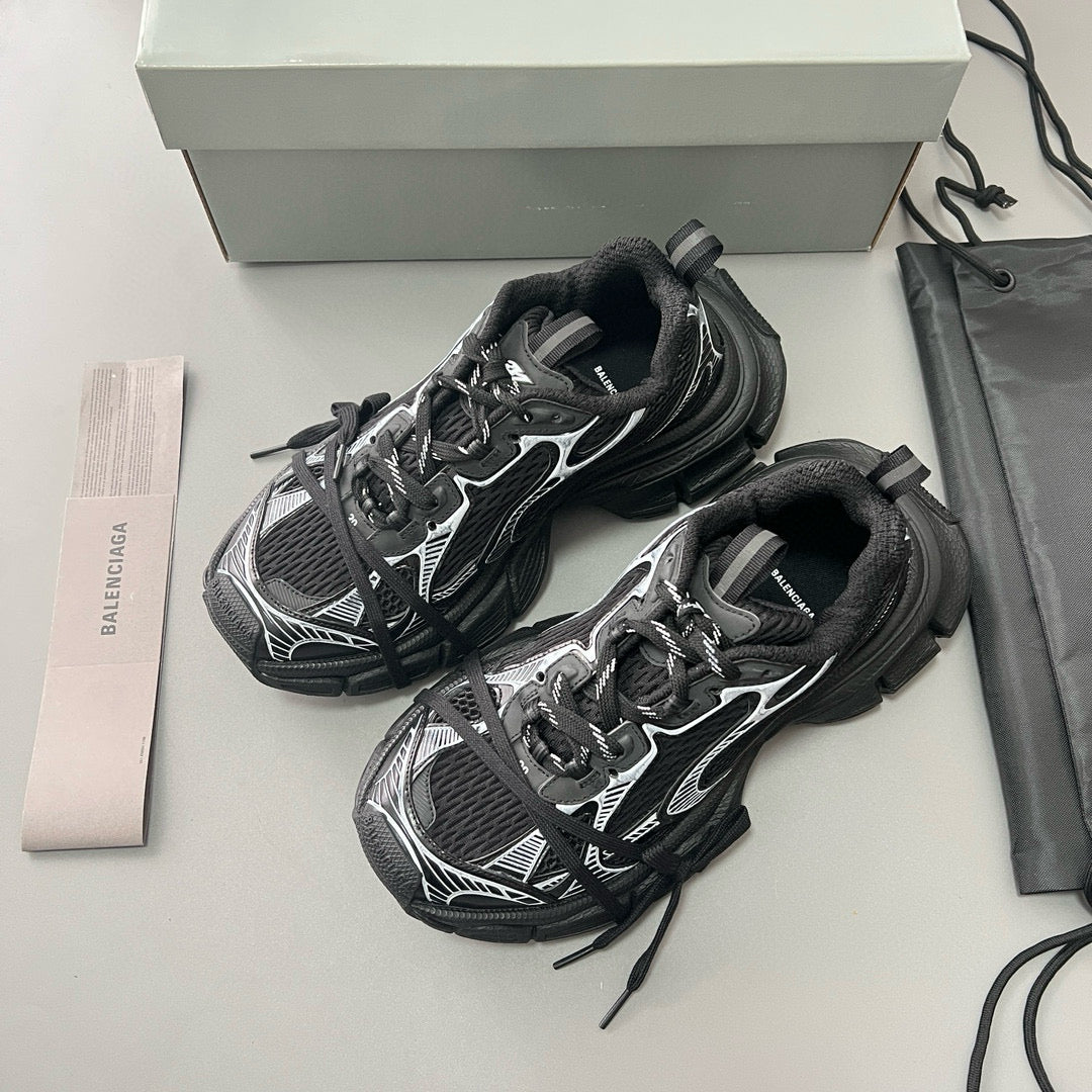 Balenciaga Phantom Trainers – luxury designer footwear at Velouxe