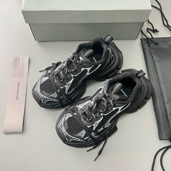 Balenciaga Phantom Trainers – luxury designer footwear at Velouxe