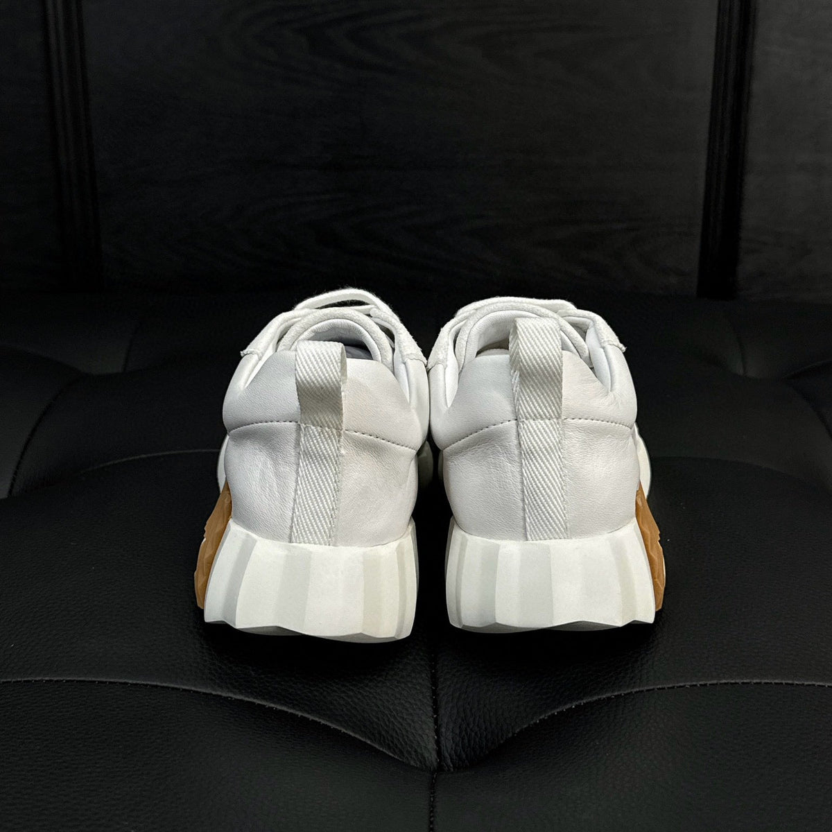 Shoes- Herm Bouncing Sneakers Luxury Lifestyle Designer Footwear