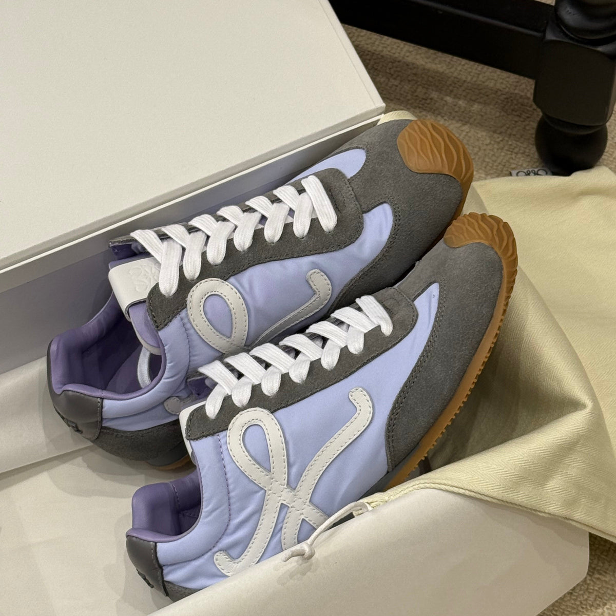 Shoes- Loew Flow 2.0 Sneaker Luxury Lifestyle Designer Footwear