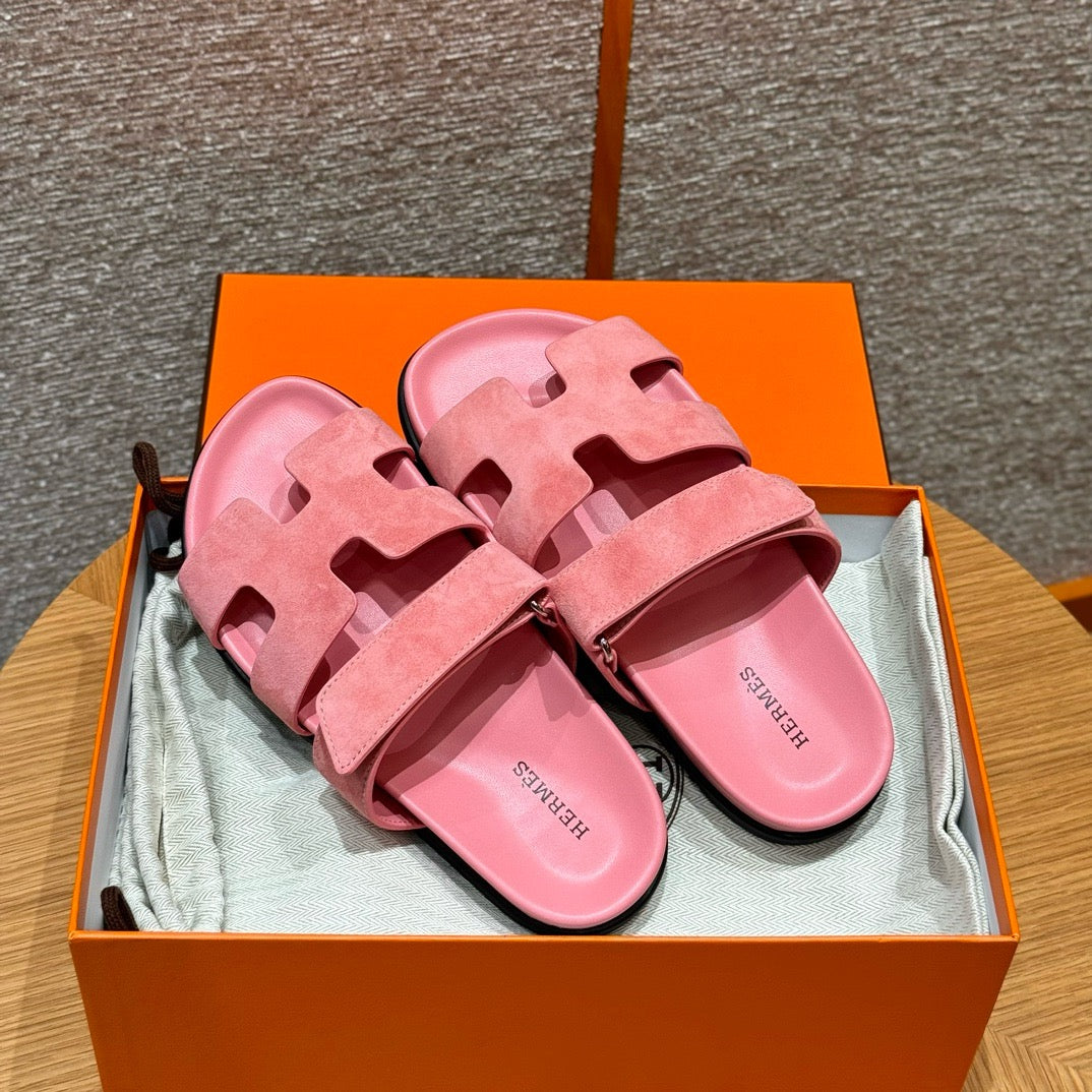 Shoes- Herm Chypre Sandals Luxury Lifestyle Designer Footwear