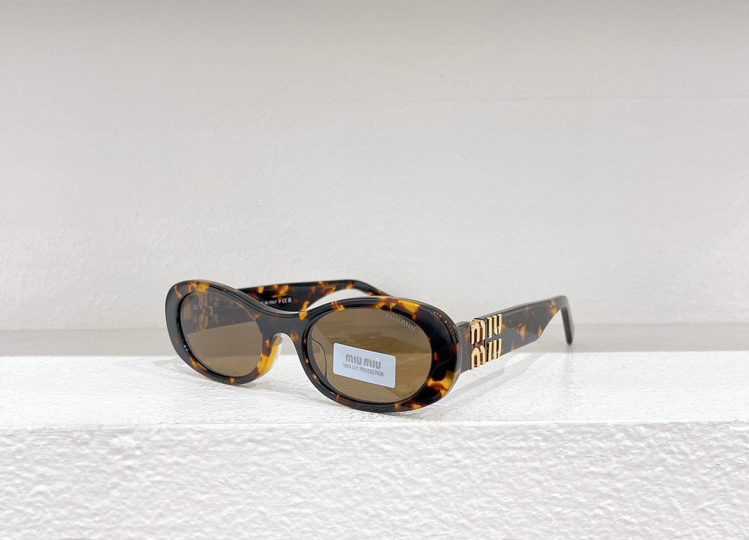 Sunglasses- Miu M Sunglasses Luxury Designer UV Sunglasses