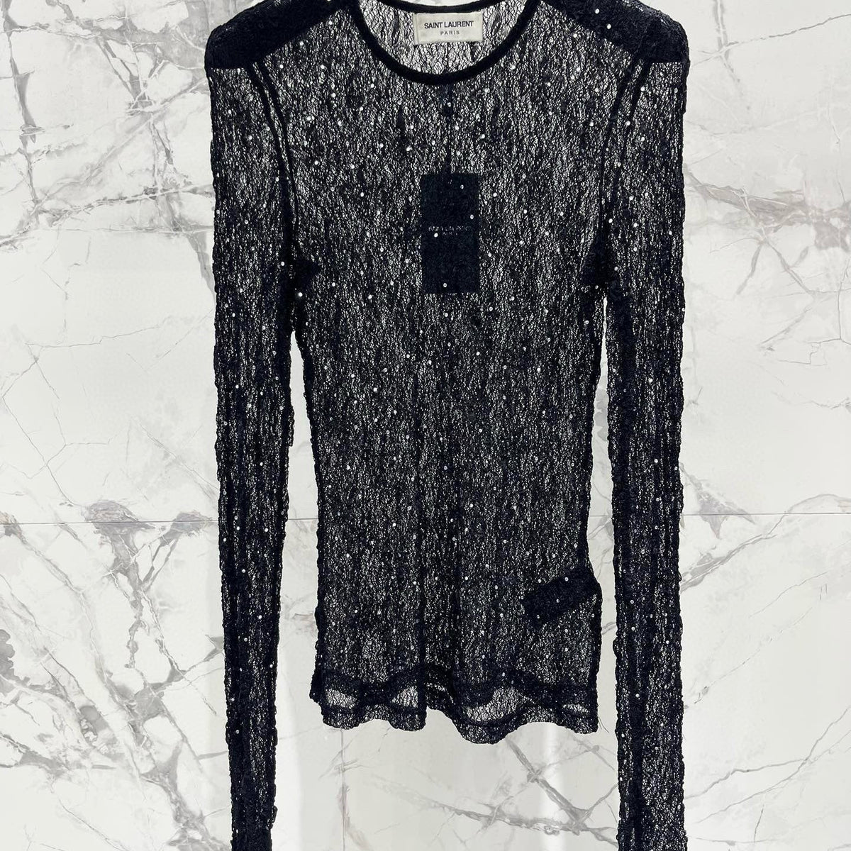 Saint Laurent Tops- Saint Laurent Top Premium Designer Casual Top